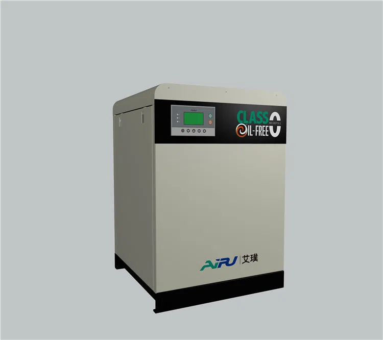 water coolingl oil-free air compressor