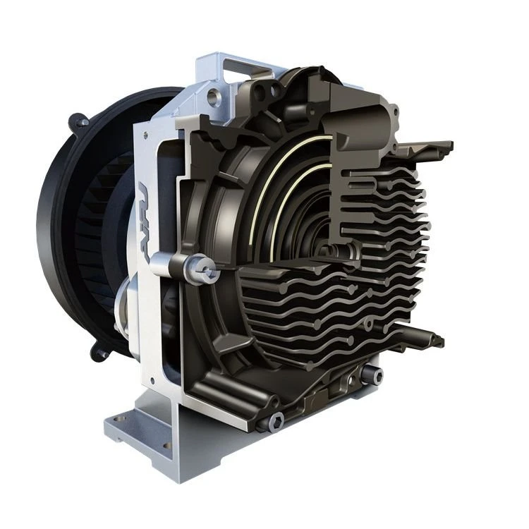 Medical Oil Free Air Compressor Air-end